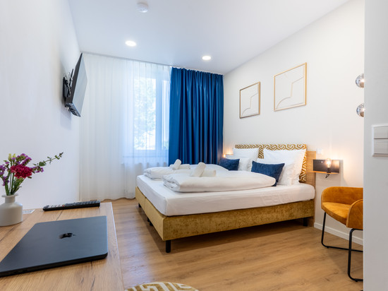 谢里西康斯坦茨酒店 - 仅自助入住