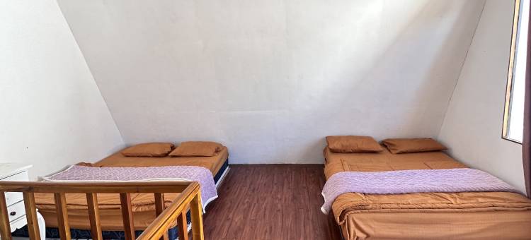 拉哈尤小屋别墅(Rahayu Cabin Villa)图片