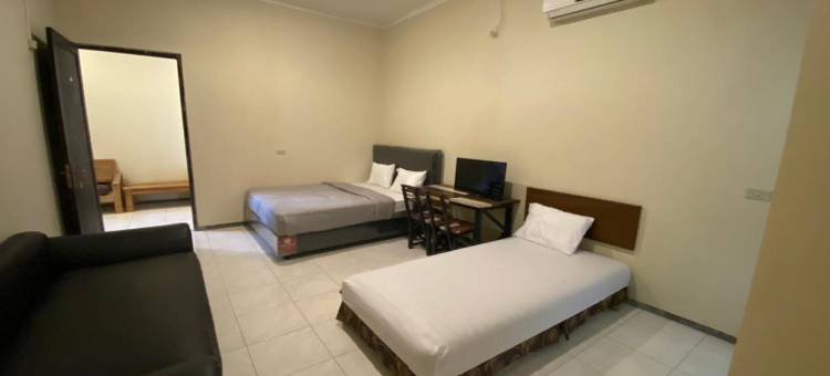 Hotel O Sweet Home Residence Simpang Lima图片