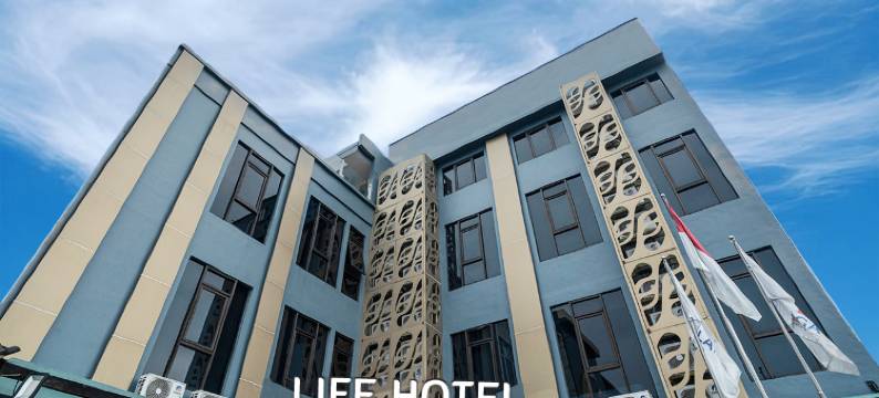 Life Hotel Sidoarjo图片