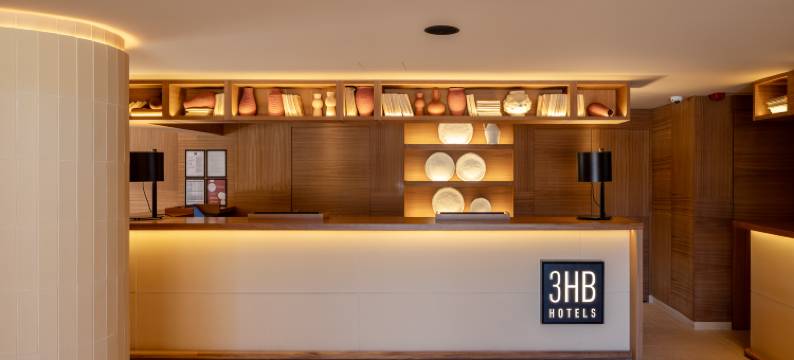 3HB 法莱西亚海滩(3HB Falésia Beach)图片