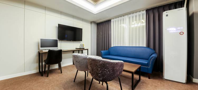 光州尚武酒店西雅图(Gwangju Hotel Seattle)图片