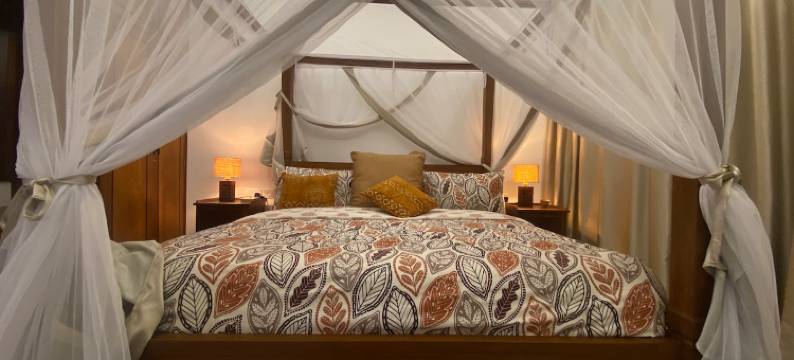 Luxurious 1bedhideaway with pool, AC &beach access图片