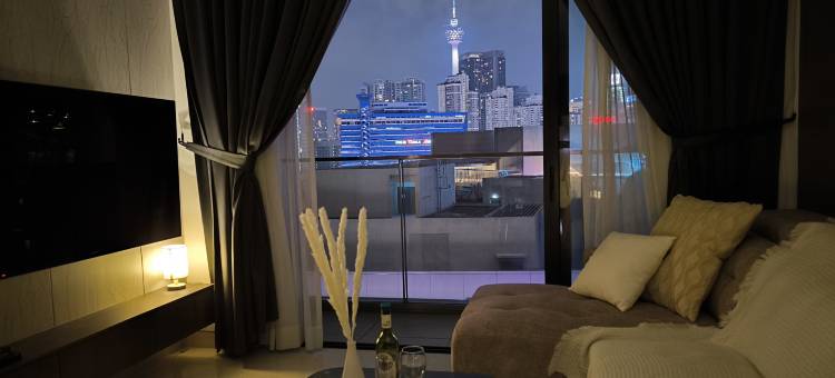 Lucentia Residence KLCC By Rainbow图片