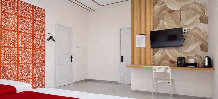 RedDoorz @ Mouza Guest House Antapani Arcamanik Bandung图片