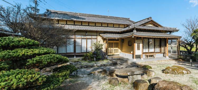 keganiya traditional japanese house图片