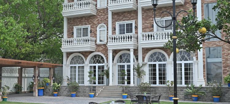 达摩度假村(Dharm Resort)图片