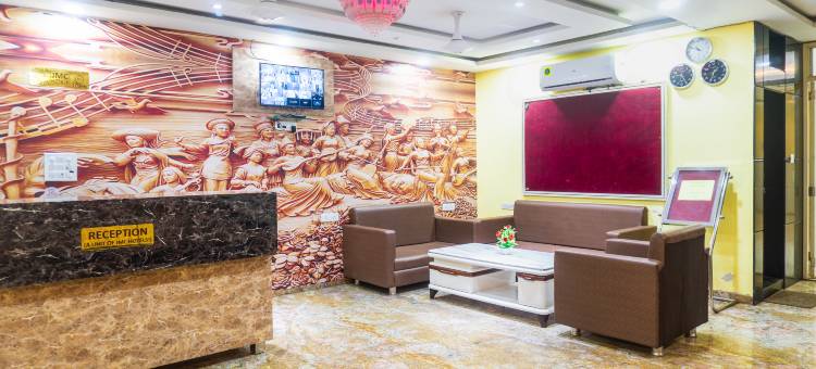 JMC HOTEL G9, PITHAMPUR图片