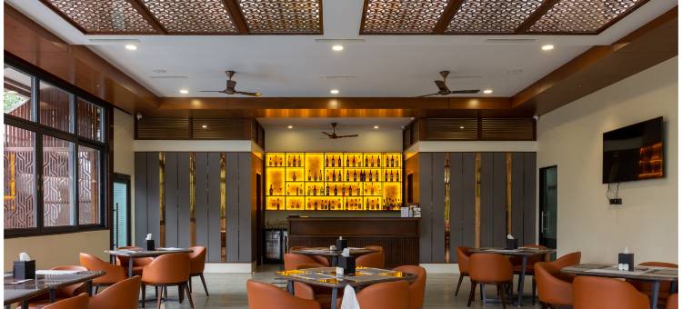 The Silver Sky Hotels and Resorts图片