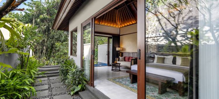 埃马纳韦达里酒店(Emana Wedari Villas)图片