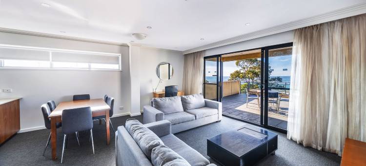 吉朗湾畔酒店及公寓，阿桑德连锁系列酒店(Bayside Geelong Hotel & Apartments, an Ascend Collection Hotel)图片