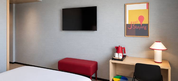 里斯本瓦斯科·达伽马STAY酒店(STAY HOTEL LISBOA VASCO DA GAMA)图片
