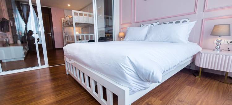 J the park condotel hatyai图片