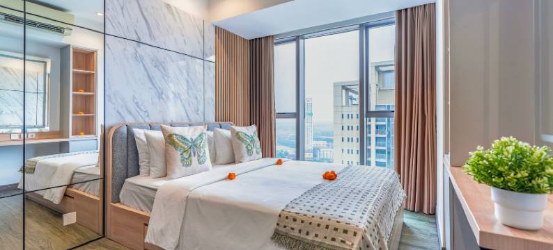 由Nagisa Bali提供的Branz公寓BSD城市(Branz Apartment BSD City by Nagisa Bali)图片