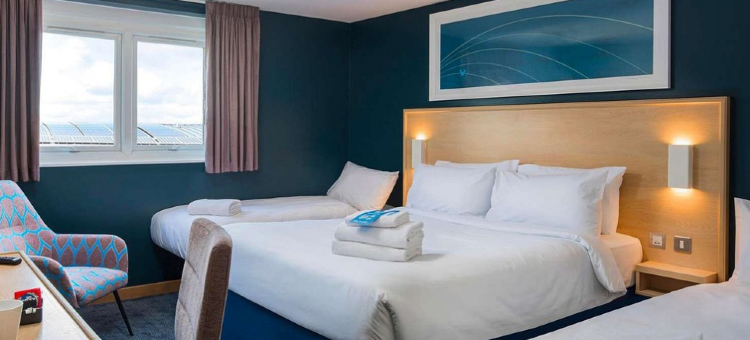北安普敦阿普顿路 - 旅客之家酒店(Travelodge - Northampton Upton Way)图片