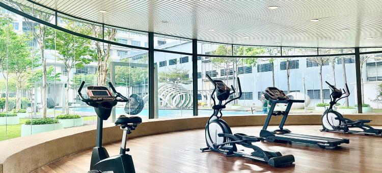 Puchong SkyPod Residence 1-10pax next to IOI Mall Wi-Fi MRT图片