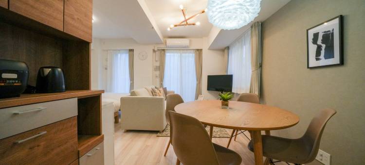 札幌南三条Mondomio酒店(Mondomio Sapporo Minami 3-jo)图片