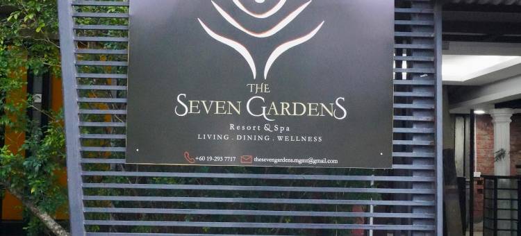 The Seven Gardens Resort & Spa图片
