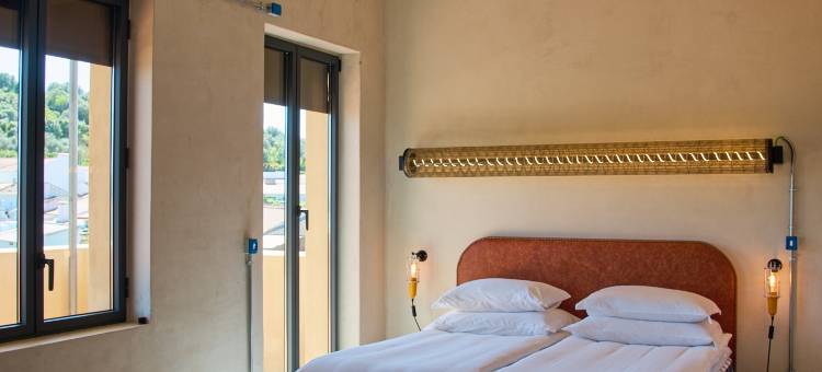 Moagem 工业旅馆(Moagem Industrial Lodge)图片