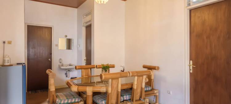 茨潘纳斯茂物的卡尔马别墅(Calma Villa at Cipanas, Bogor)图片