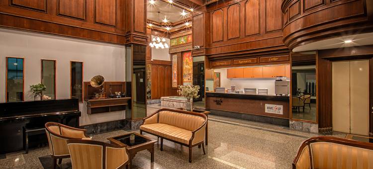 B2四色菊精品经济酒店(B2 Sisaket Boutique & Budget Hotel)图片