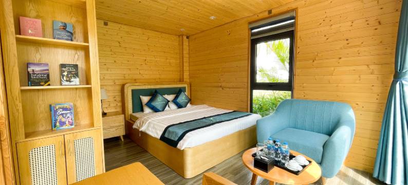 山美乐迪度假村(Xanh Melody Resort)图片