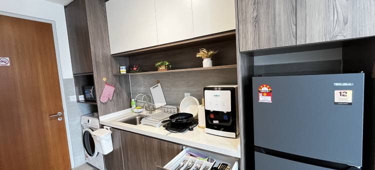 Dreamy Sunsuria Forum Homes-Setia City Mall and Setia City Convention Centre/NIH/TopGlove/Kossan图片