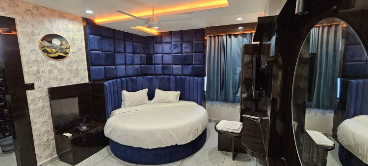 博帕尔沙贡旅馆(Hotel Shagun Inn)图片