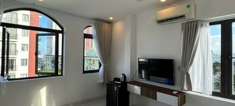 岘港安尼亚海滨酒店(Ania Beachside Hotel Da Nang)图片