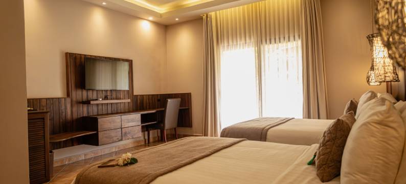 瓦耶埃斯孔迪多度假村(Valle Escondido Resort)图片