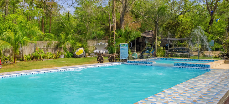 KNB西别墅酒店，由SMS酒店管理(KNB West Villa Inn by SMS Hospitality)图片