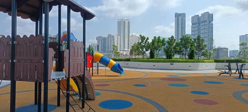 Trellis Residences (5 min to RTS and CIQ)图片
