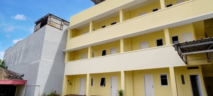 Hotel O near Stadion Pahoman formerly Wisma Andalas Asri图片