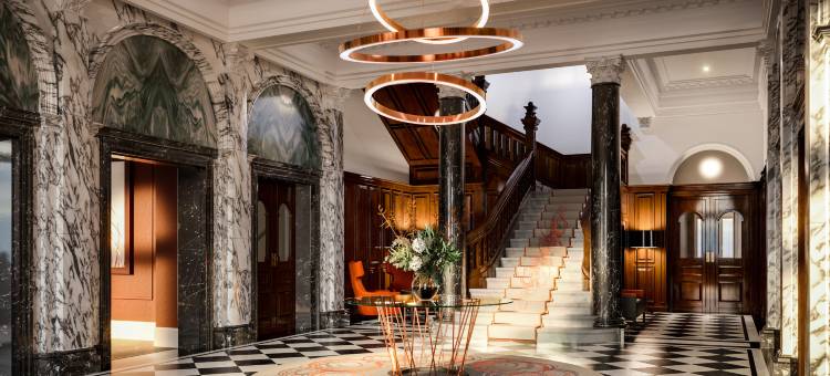 爱丁堡圣安德鲁广场克莱顿酒店(Clayton Hotel St Andrew Square Edinburgh)图片