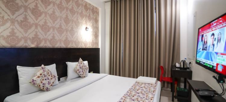 辛格酒店瓦希纳威孟买(HOTEL SINGHS VASHI NAVI MUMBAI)图片