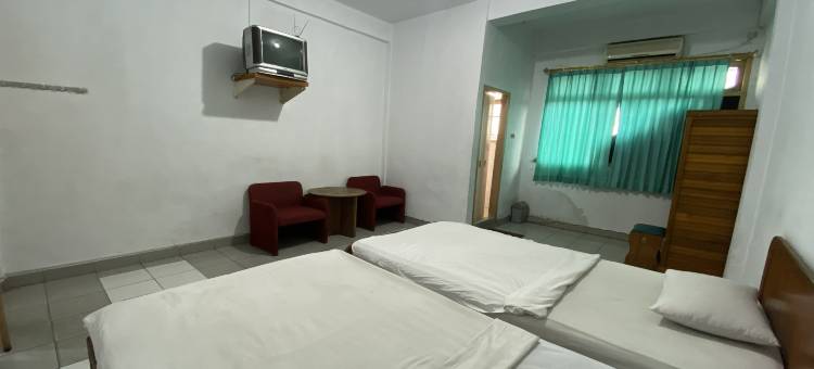 RS Awal Bros Sudirman O酒店(原名Flora酒店)(Hotel O near RS Awal Bros Sudirman formerly Flora Hotel)图片