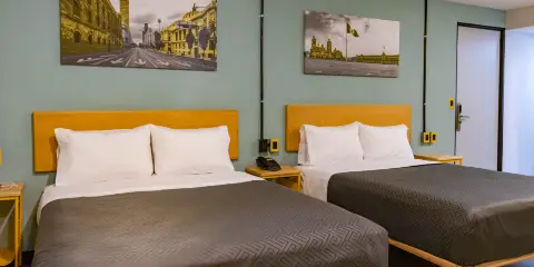 埃斯卡拉加里巴爾迪廣場酒店