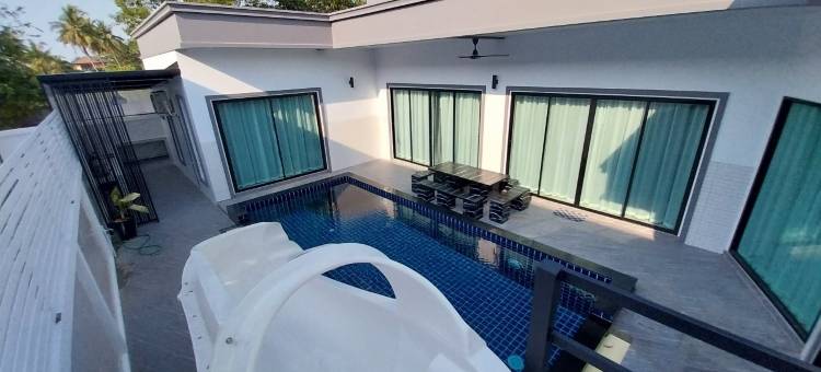 位于淮亚的4卧室别墅-235平方米|带3个独立浴室(3 Bedroom Villa Green Mellow-Pattaya)图片