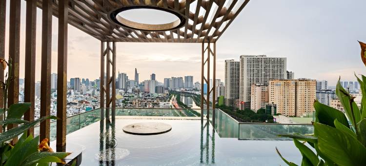 ICONIC D1MENSION SAIGON D1图片
