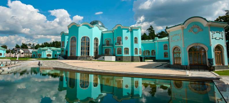 Malakhovka Palace图片