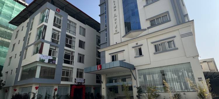 Lords Prime曼德拉诺林(Mandala Norling Lords Prime)图片