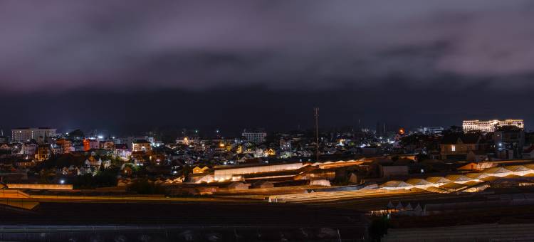 大叻安特奥斯酒店公寓(Anteaus Hotel & Apartment Da Lat)图片