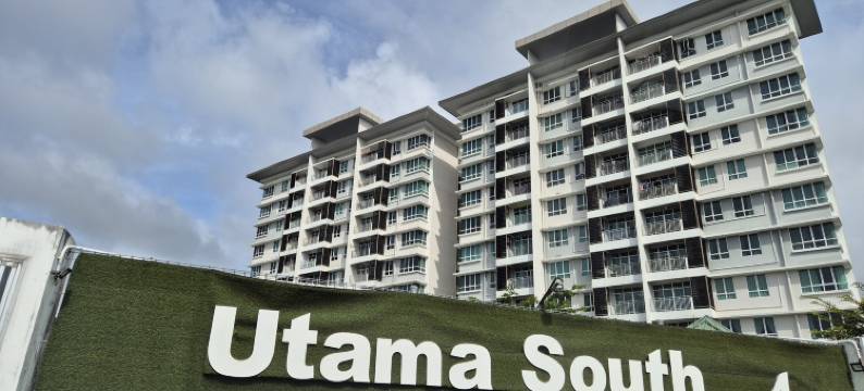 Homexuite Vacation @ Utama South图片