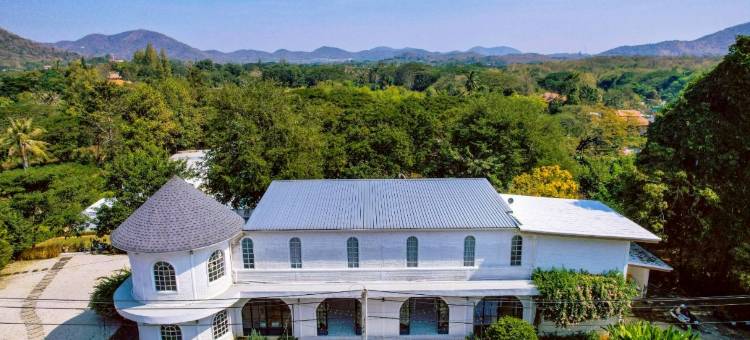 凯恩克拉昌的拉弗洛拉别墅(Villa La Flora Kaeng Krachan)图片