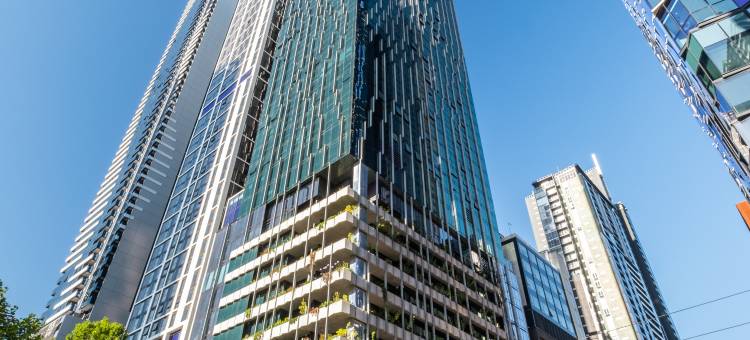 维多利亚壹号梅加风格公寓(Mega Style Apartments Victoria One)图片