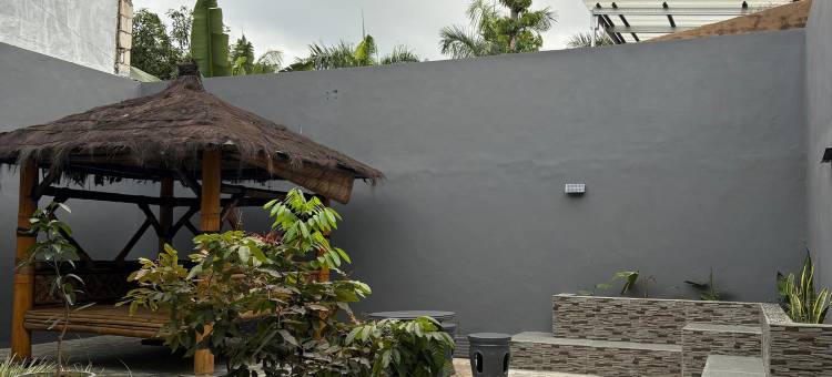 Gerbera Springhill 4BR Villa Springhill Garden Malang图片