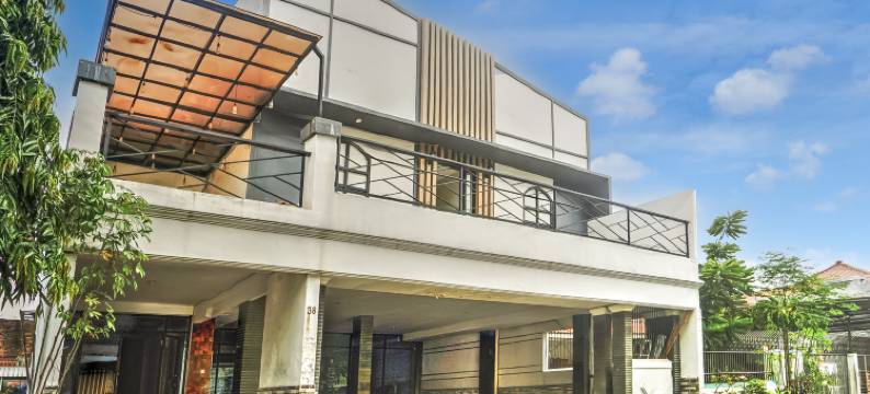 Hotel O near Ciputra World Surabaya formerly Darmo Residence图片