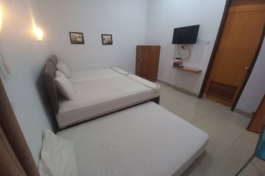 Capital O 93872 Natura宾馆伊斯兰教近普禾加多市中心广场(Capital O 93872 Natura Guest House Syariah Near alun alun kota purwokerto)