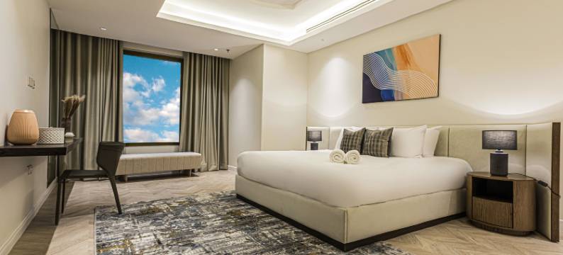 Stella Stays Olaya Tower 1 - Furnished Apartments图片