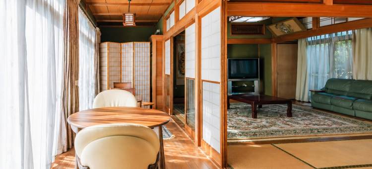 keganiya traditional japanese house图片
